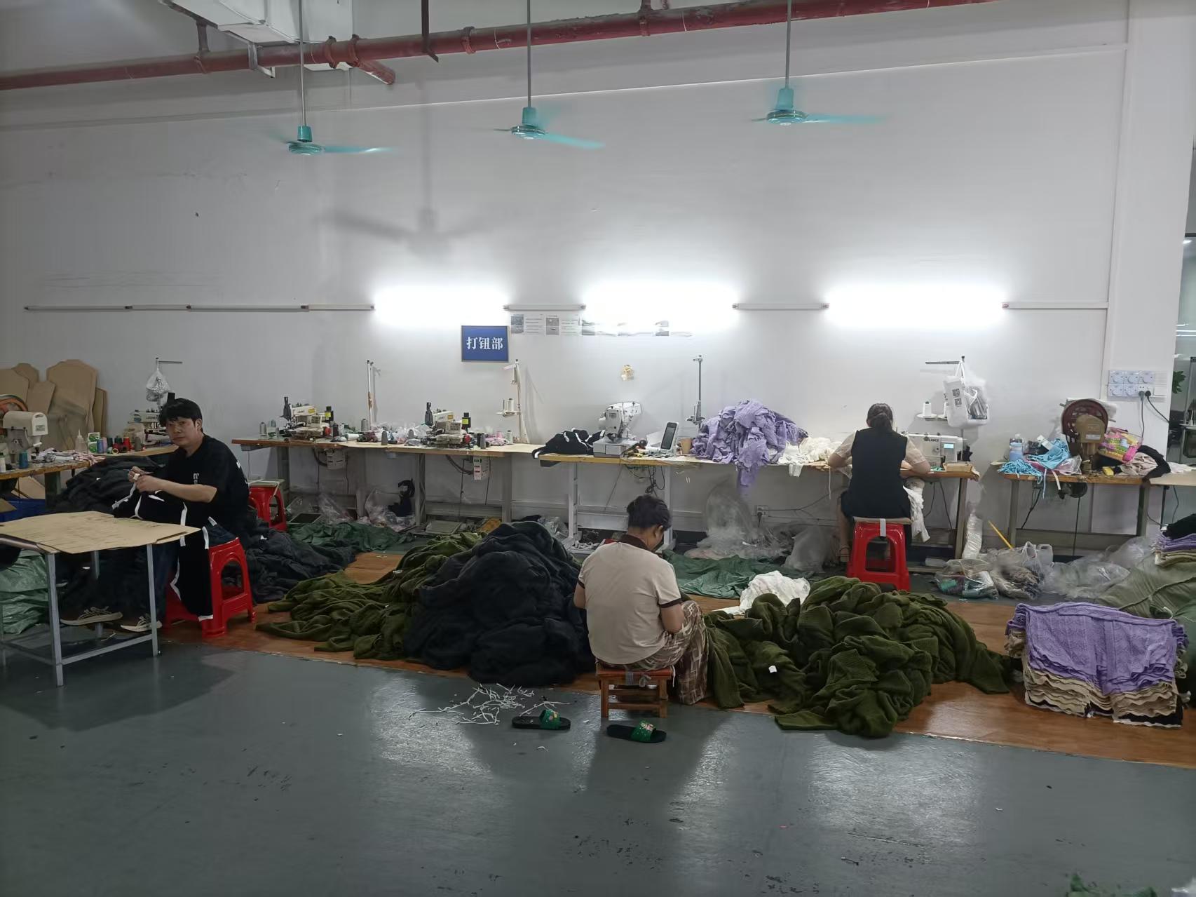 apparel manufacturing case studies
