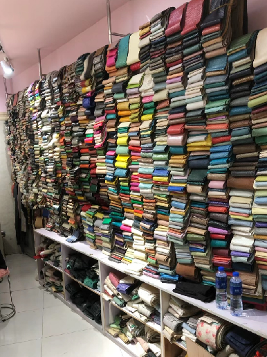 Premium Garment Export House in Delhi