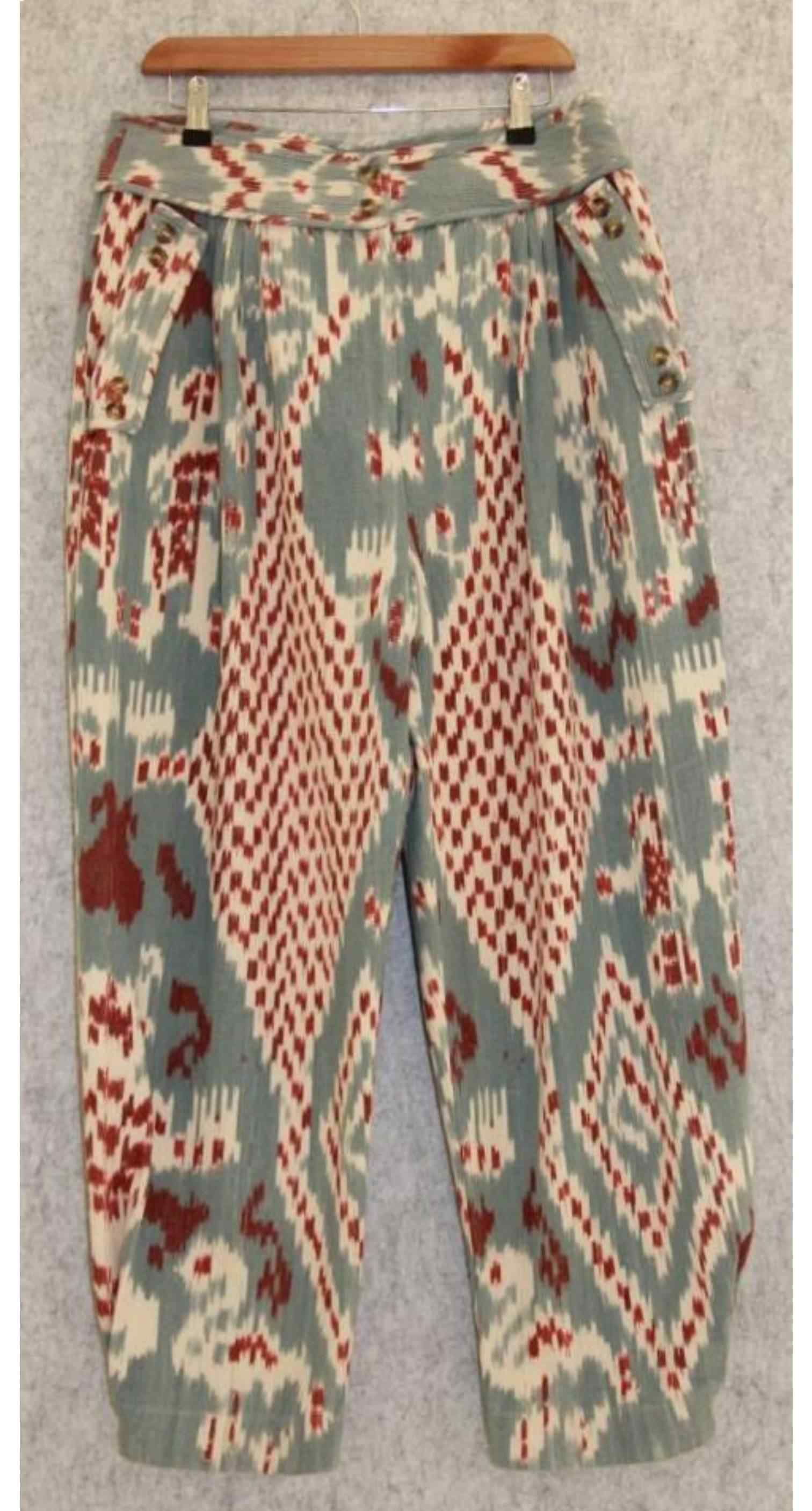 women responsible wool pant manufacturer sample