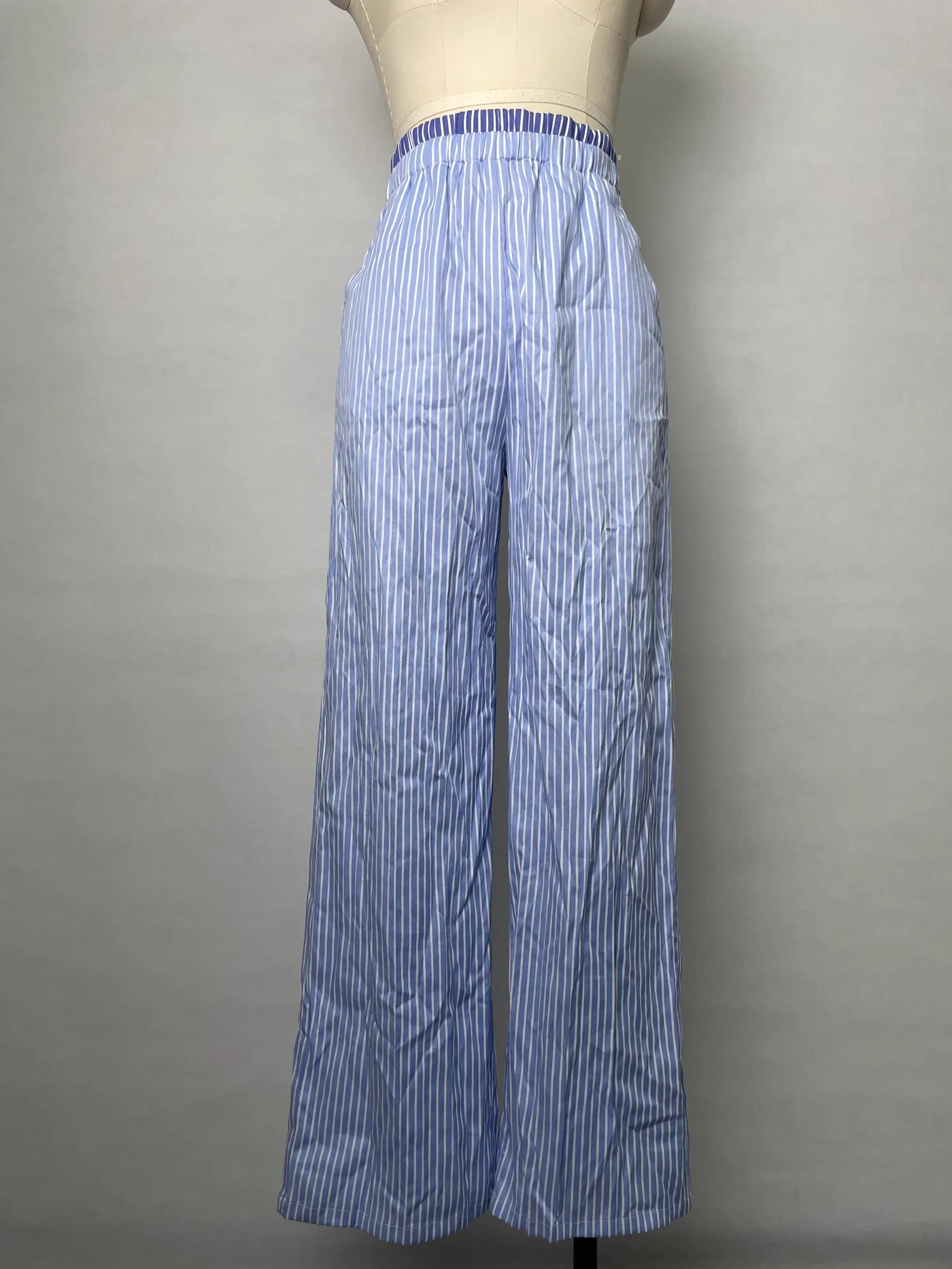 women bottoms and jumpsuits manufacturing sample 11