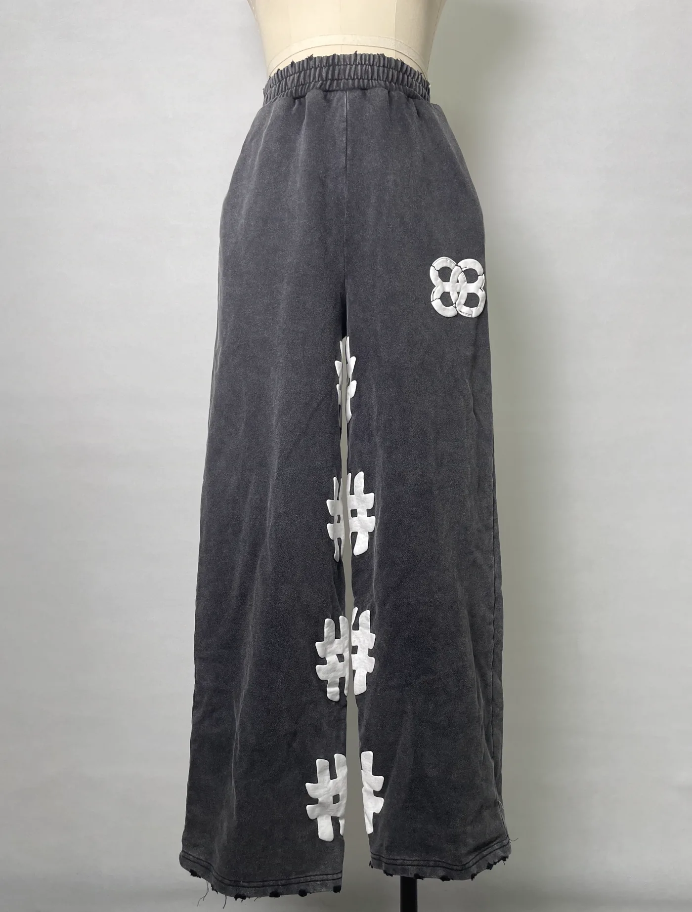 women bottoms and jumpsuits manufacturing sample 15
