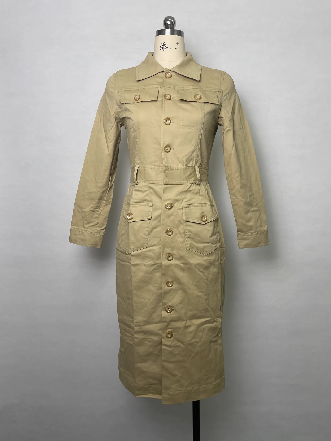 women jackets and outerwear manufacturing sample 6