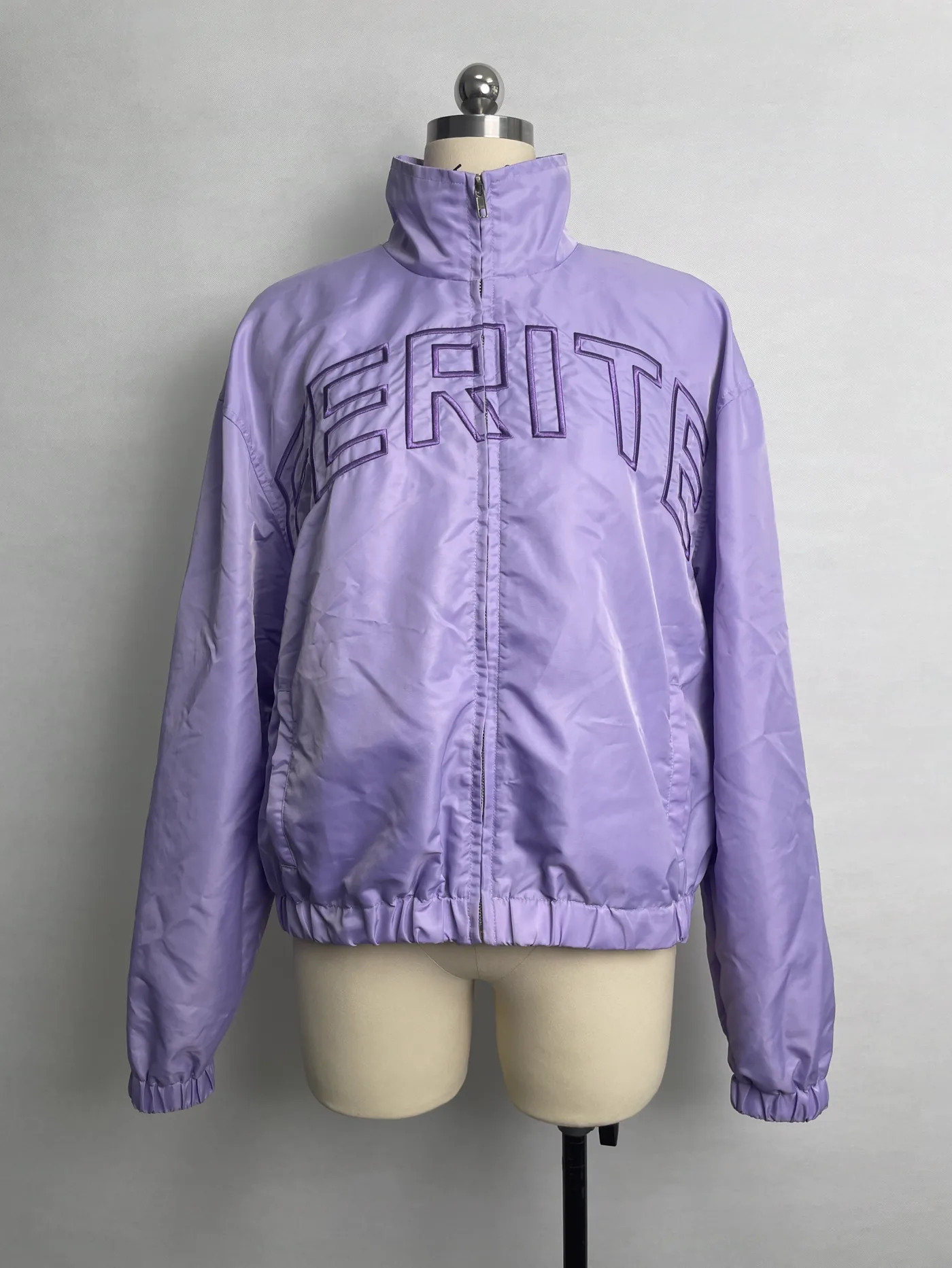 women jackets and outerwear manufacturing sample 7