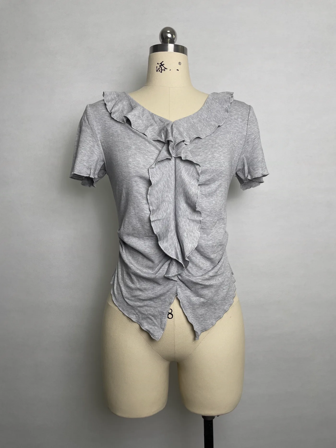women tops and blouses manufacturing sample 28